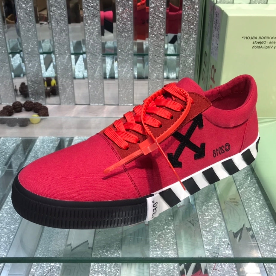 OFF-Whlte sneakers #57 4-Bar