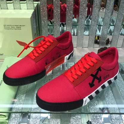 OFF-Whlte sneakers #57 4-Bar
