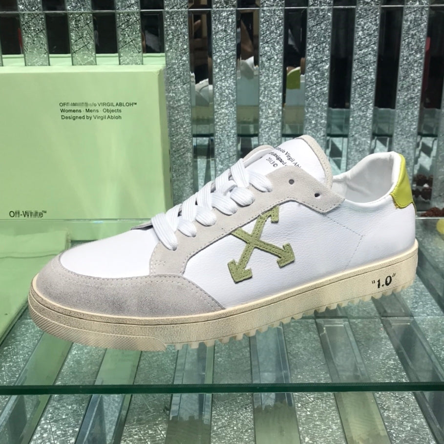 OFF-Whlte sneakers #59 4-Bar