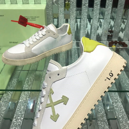 OFF-Whlte sneakers #59 4-Bar