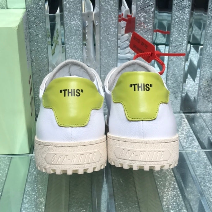 OFF-Whlte sneakers #59 4-Bar
