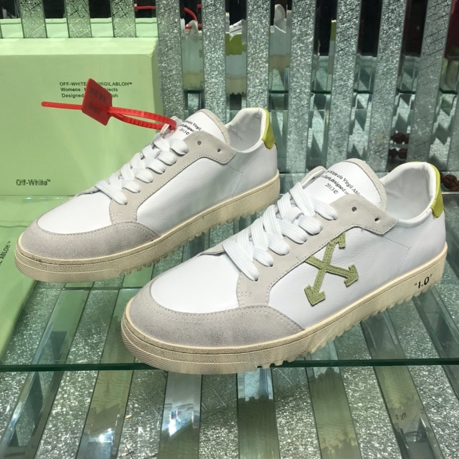 OFF-Whlte sneakers #59 4-Bar