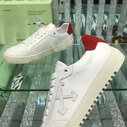 OFF-Whlte sneakers #59 4-Bar