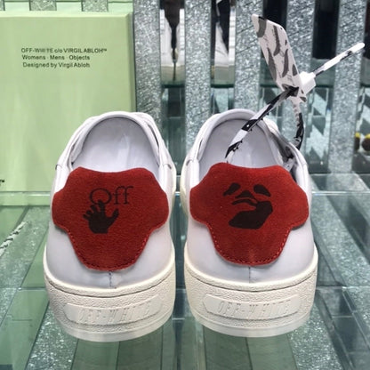 OFF-Whlte sneakers #59 4-Bar