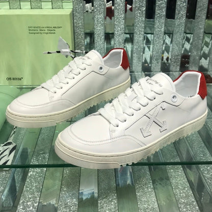 OFF-Whlte sneakers #59 4-Bar