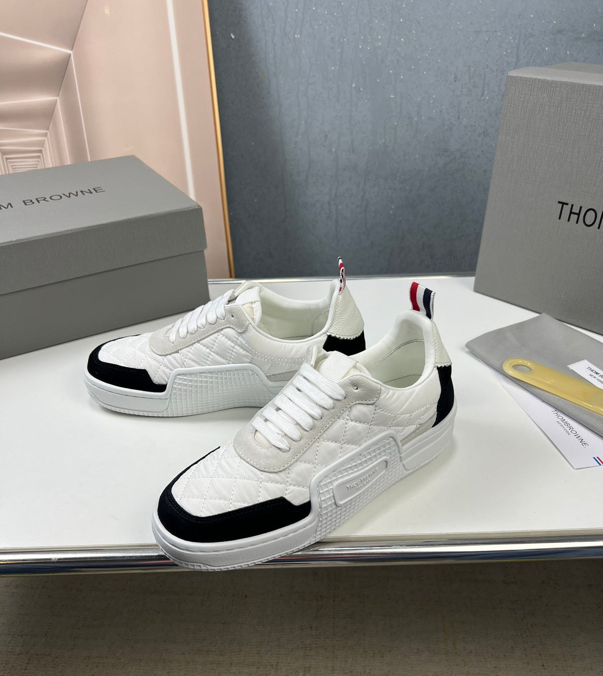 Man Casual shoes THOM TREND