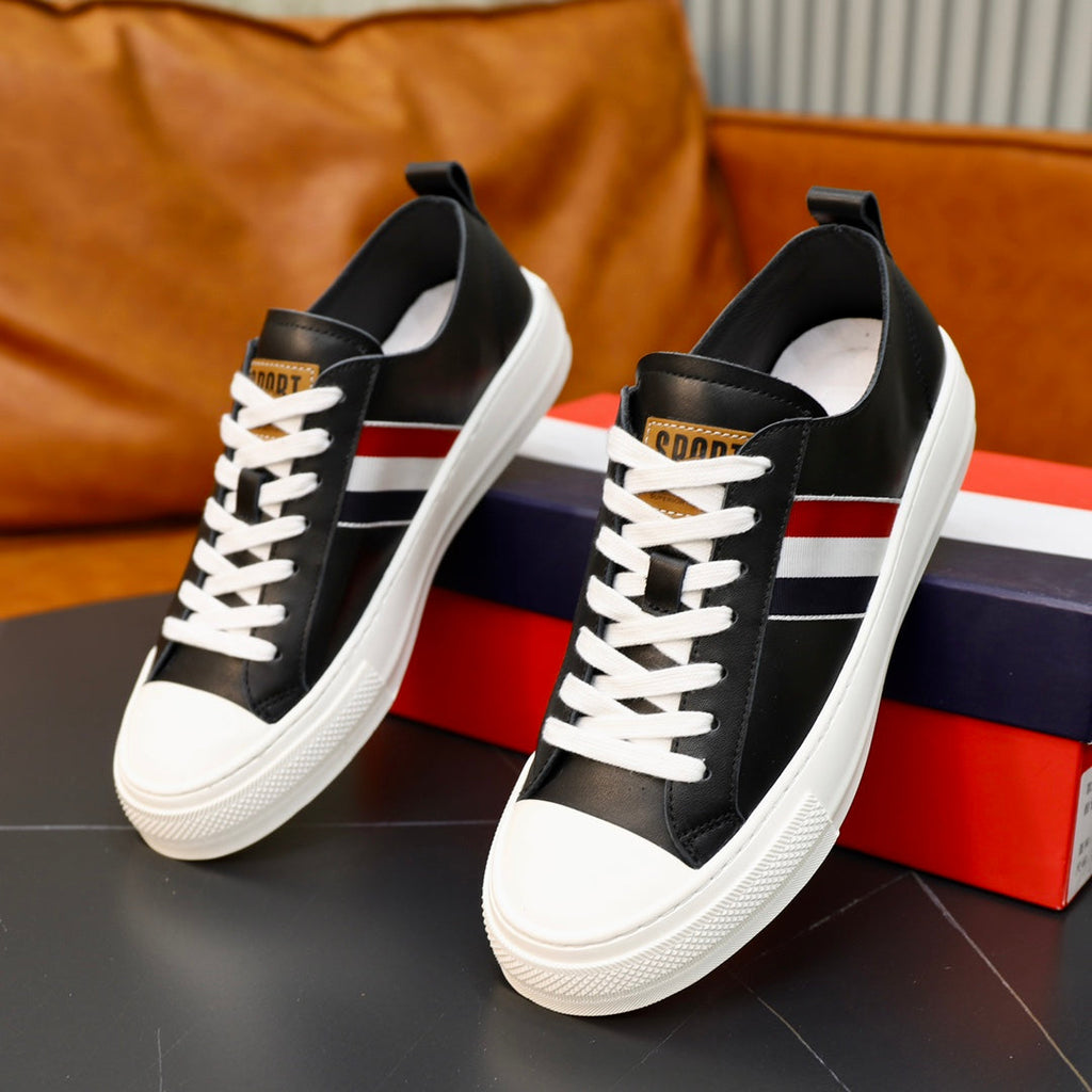 Man Cowhide Casual shoes THOM TREND
