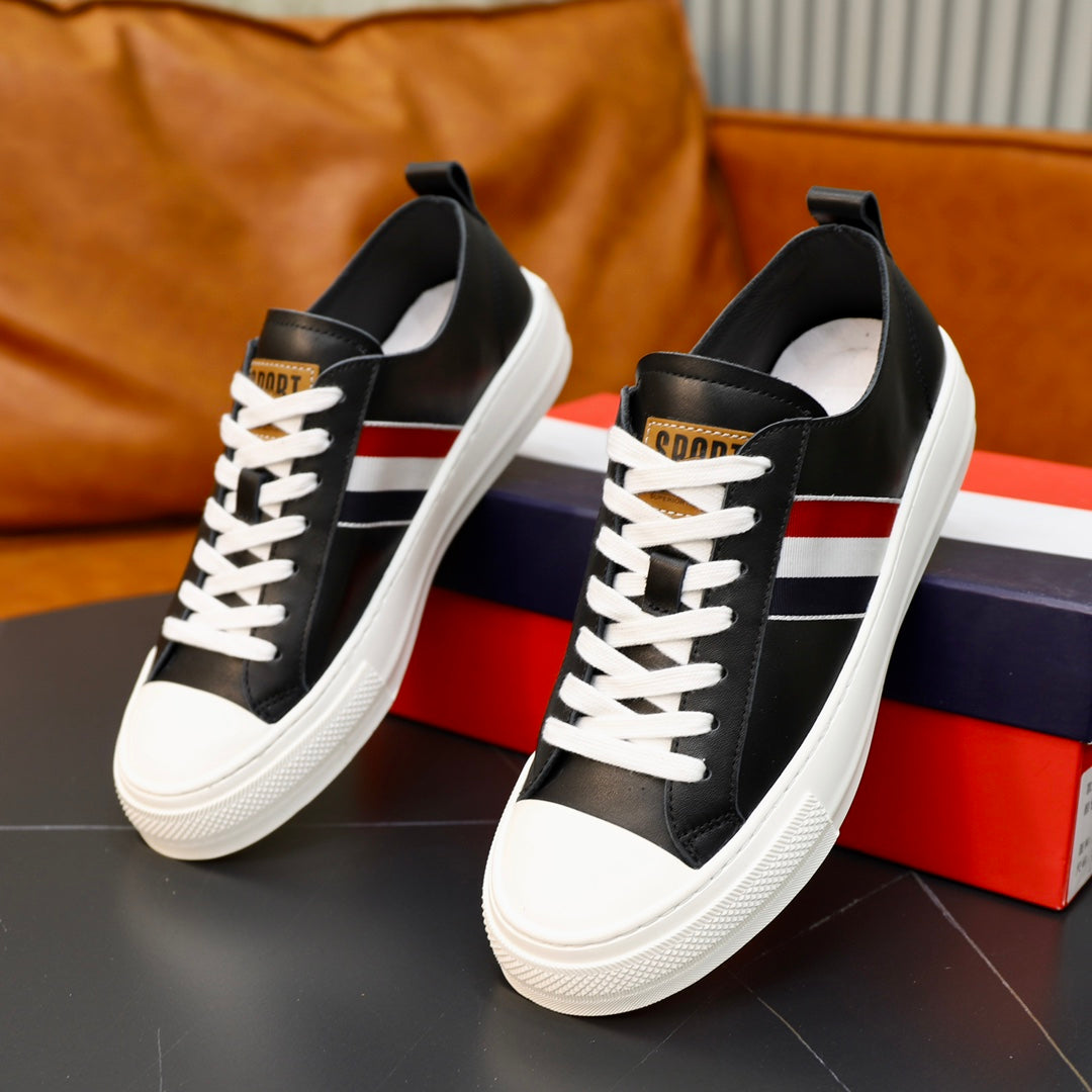 Man Cowhide Casual shoes THOM TREND