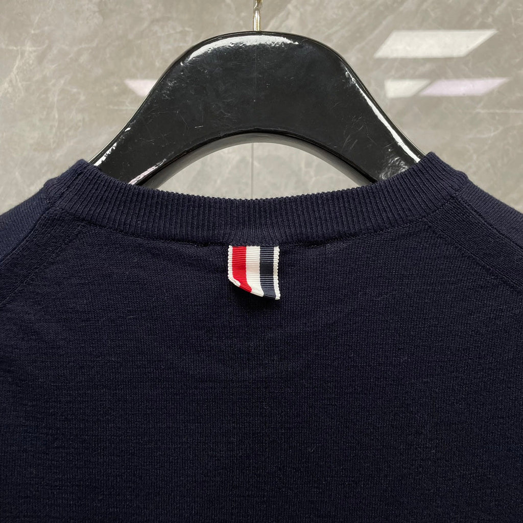 Men's T-Shirt by Thom Browne, product detail view