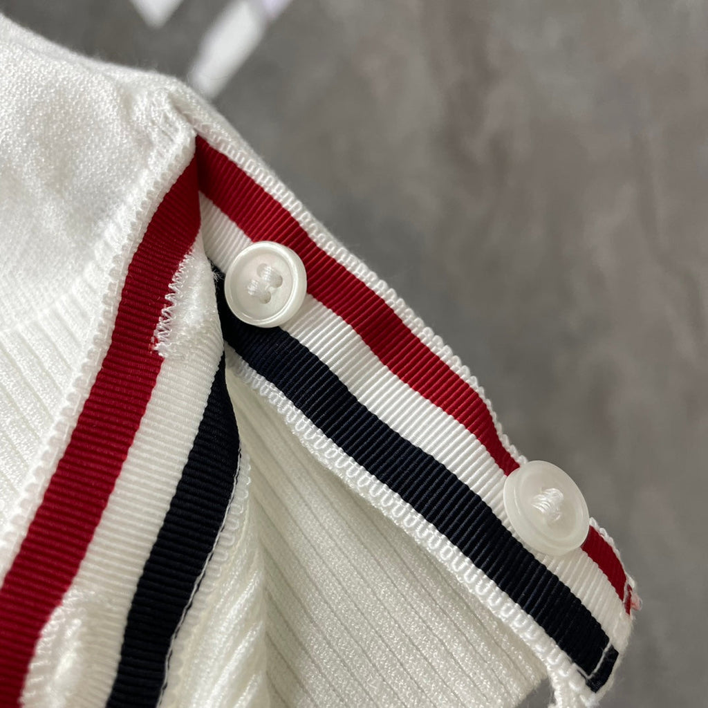 Men's T-Shirt by Thom Browne, product detail view