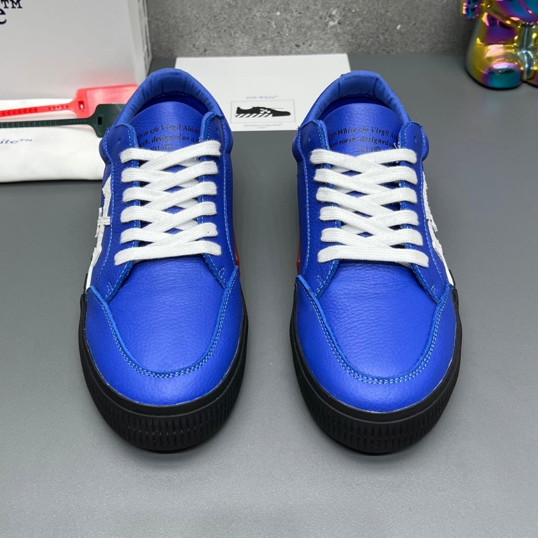 OFF-Whlte Arrow logo Sports shoes#28 4-Bar