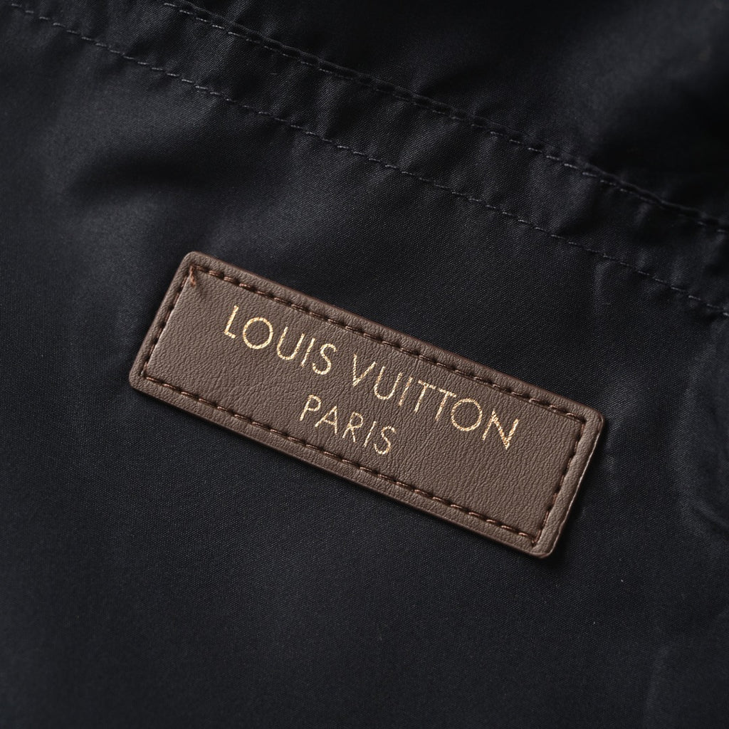 Monogram Fleece Reversible Blouson product detail view 10