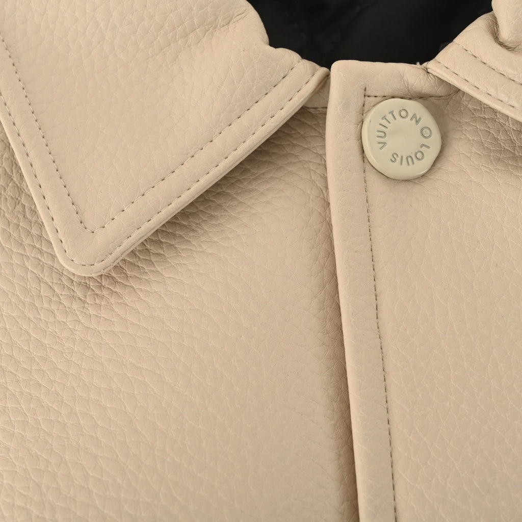 Contrast Panel Varsity Jacket product detail view 6