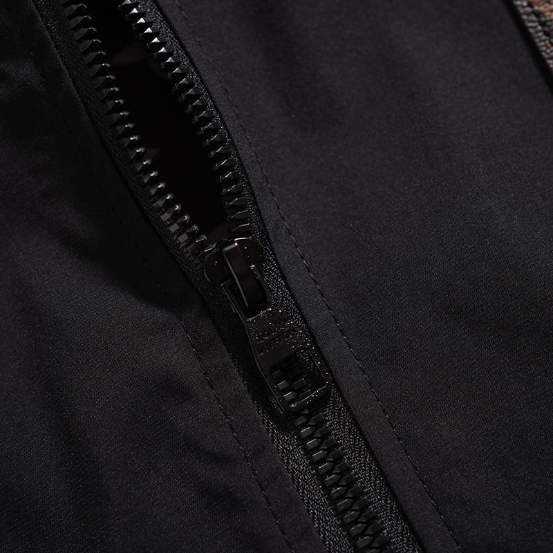 Monogram Pocket Hooded Windbreaker product detail view 6
