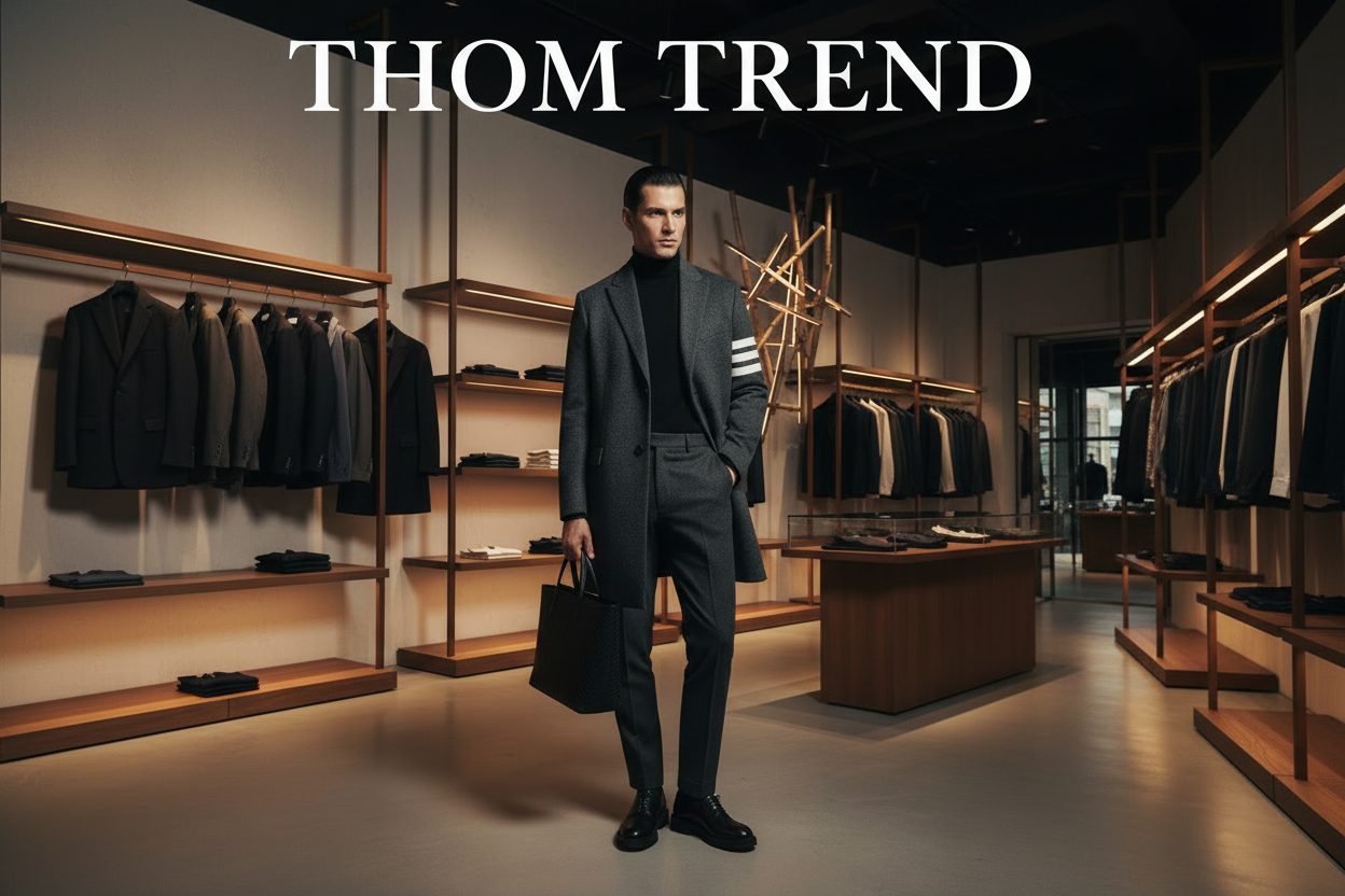THOM TREND Hero Banner