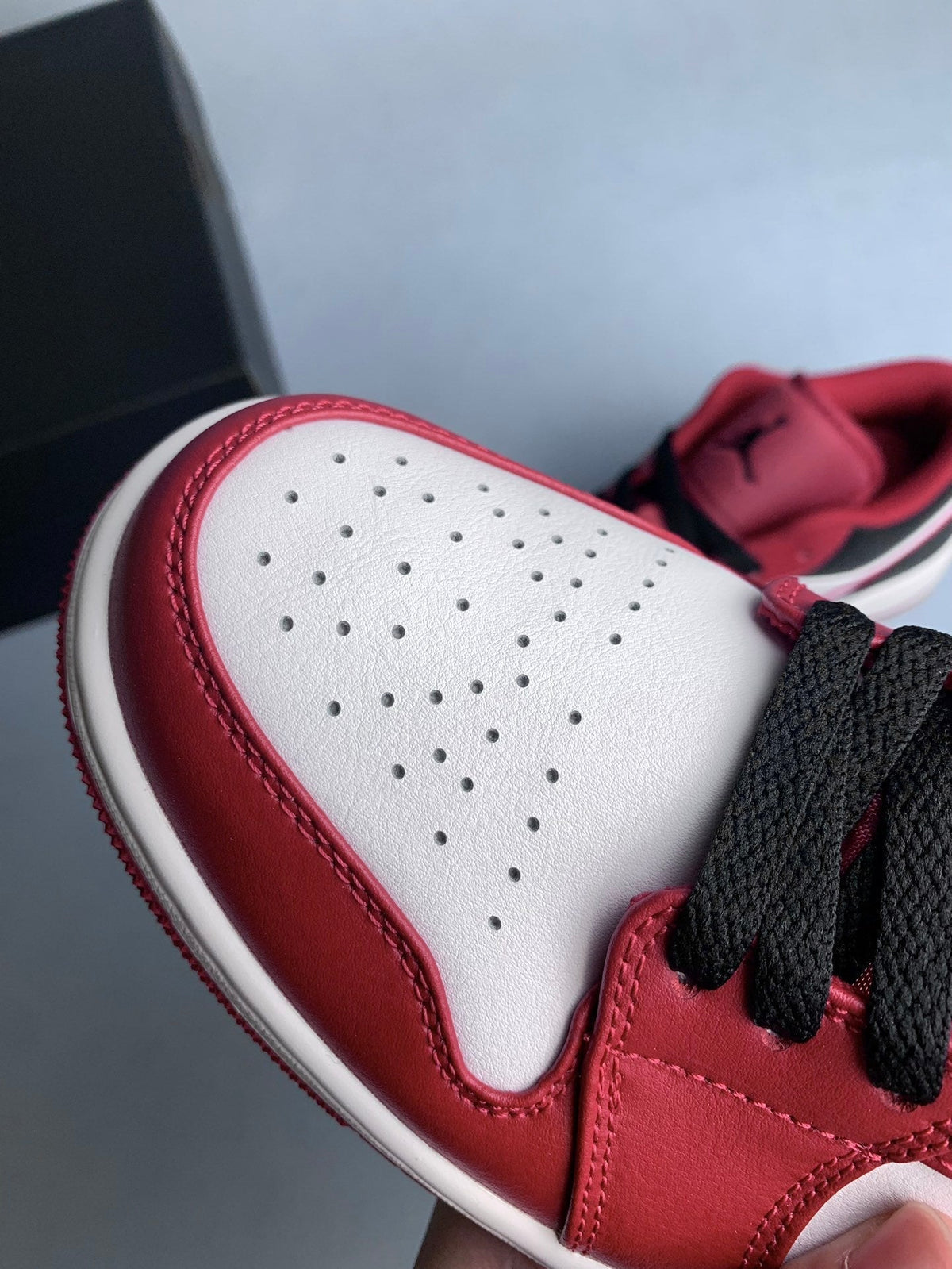 Air Jordan 1 Low Signature Colorway 29 Unisex Sneakers detail view 6