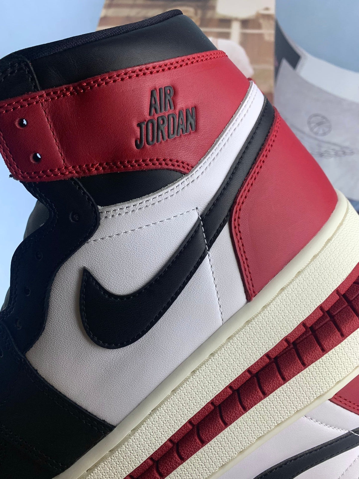 Air Jordan 1 High - Unisex Sneakers Style 48 detail view 6