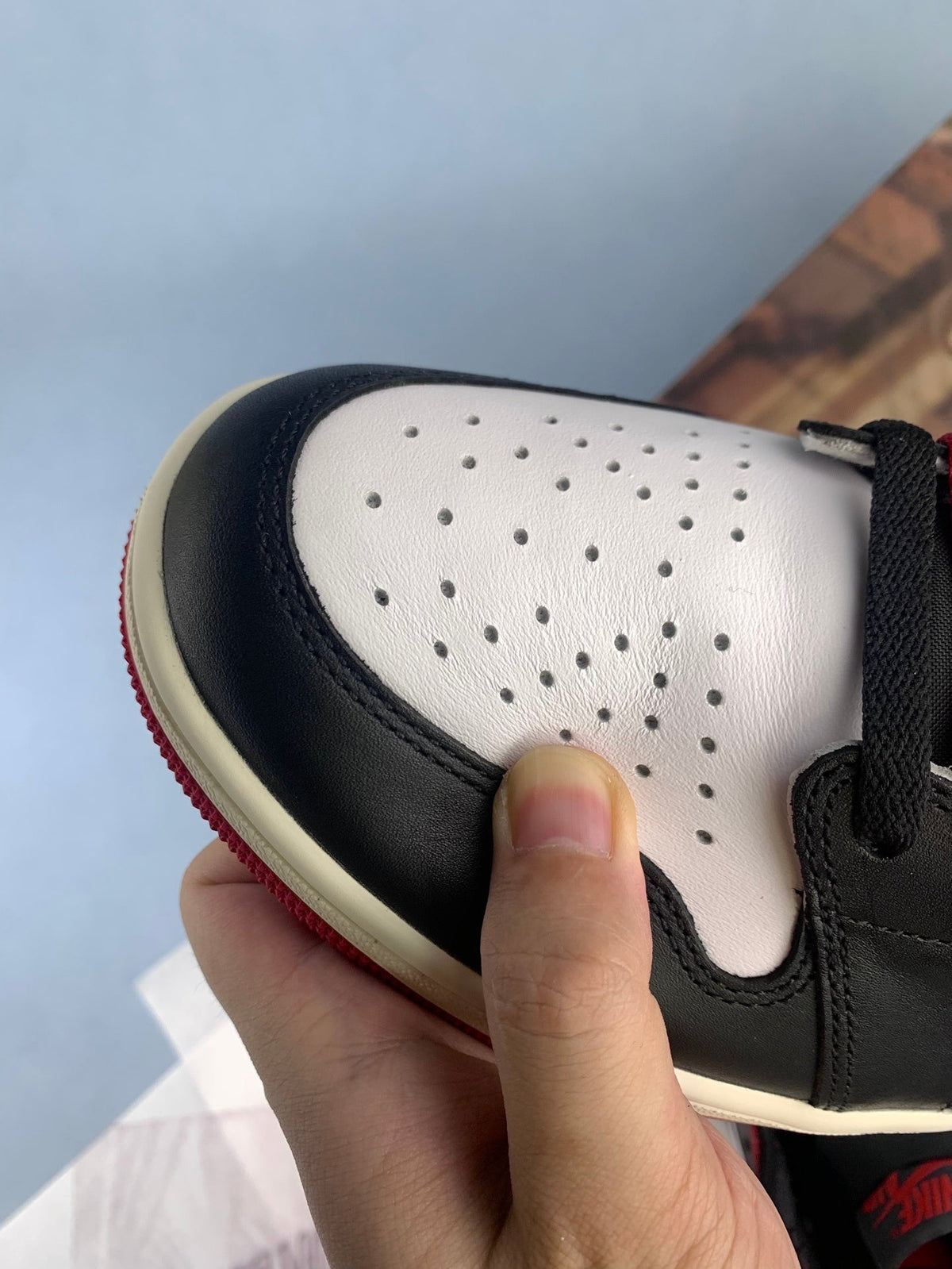 Air Jordan 1 High - Unisex Sneakers Style 48 detail view 7