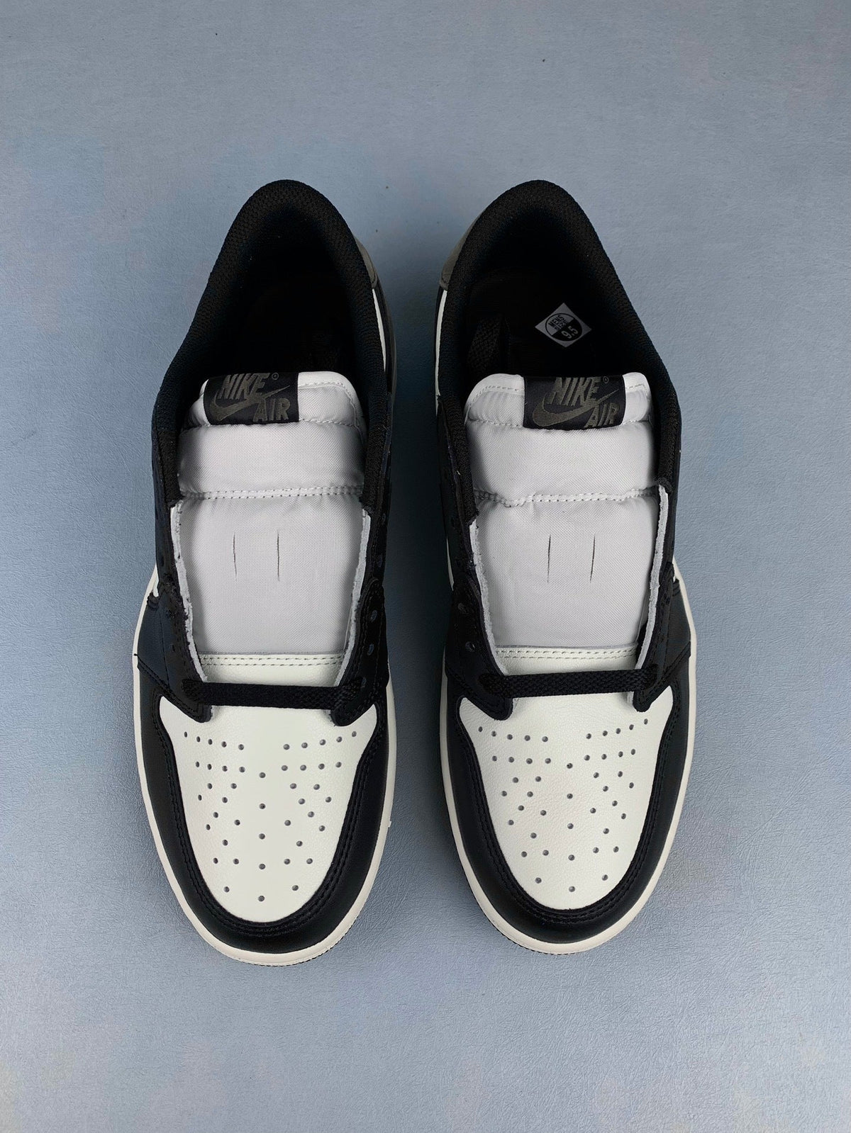 Air Jordan 1 Low Mocha Unisex Sneakers CZ0790-102 detail view 4