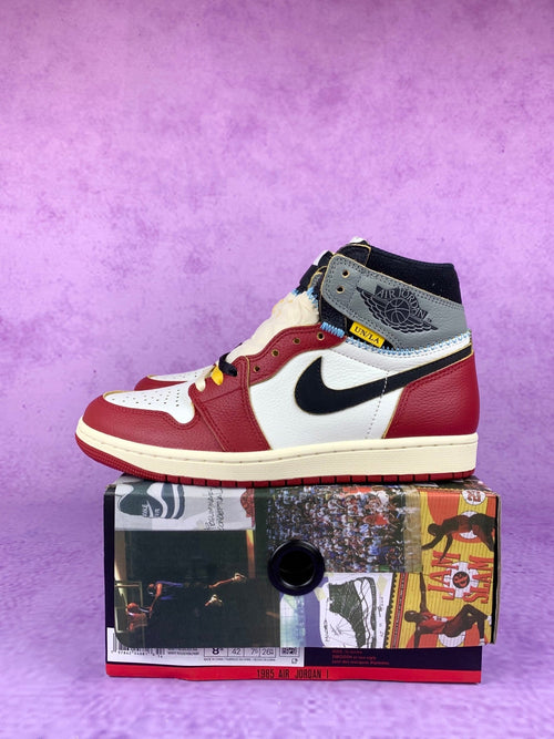 Air Jordan 1 High - Unisex Sneakers Style 15 detail view 2