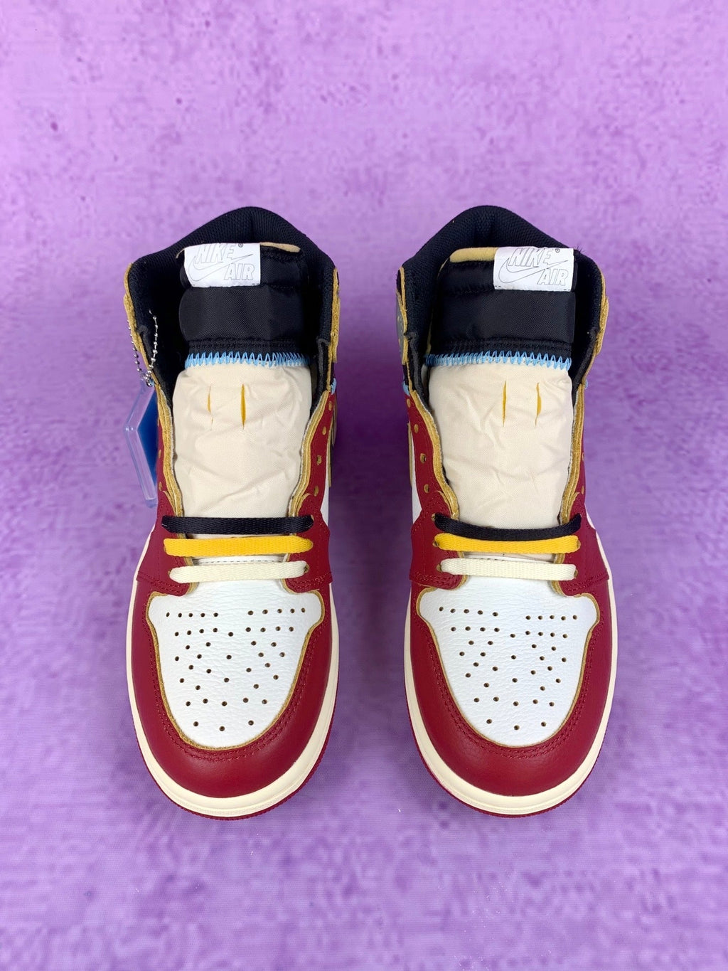 Air Jordan 1 High - Unisex Sneakers Style 15 detail view 4