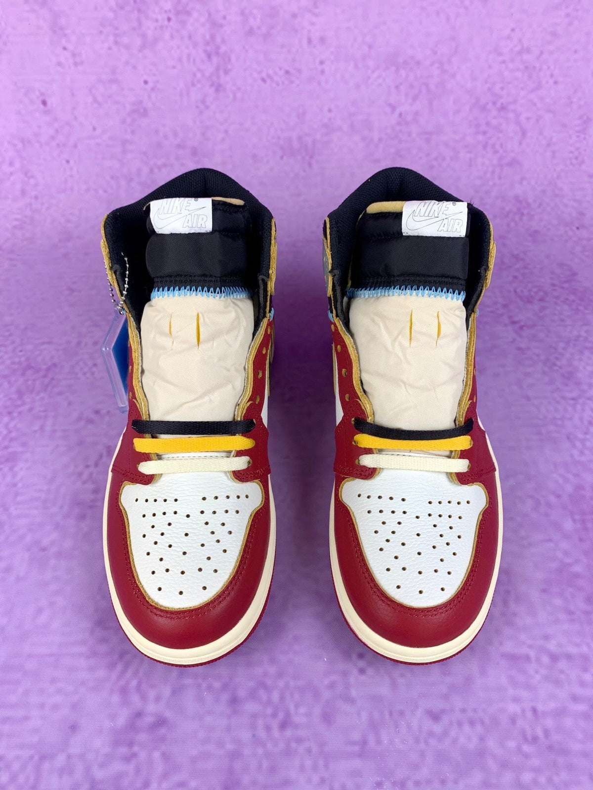 Air Jordan 1 High - Unisex Sneakers Style 15 detail view 4