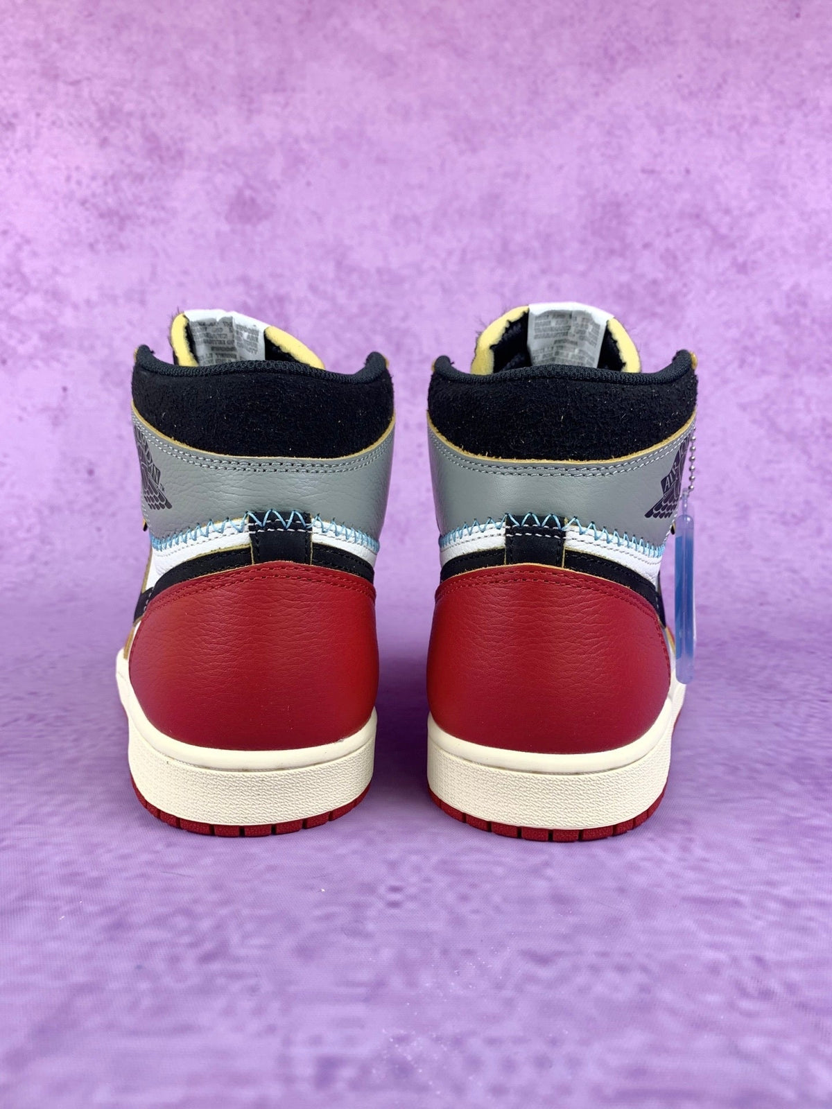 Air Jordan 1 High - Unisex Sneakers Style 15 detail view 5