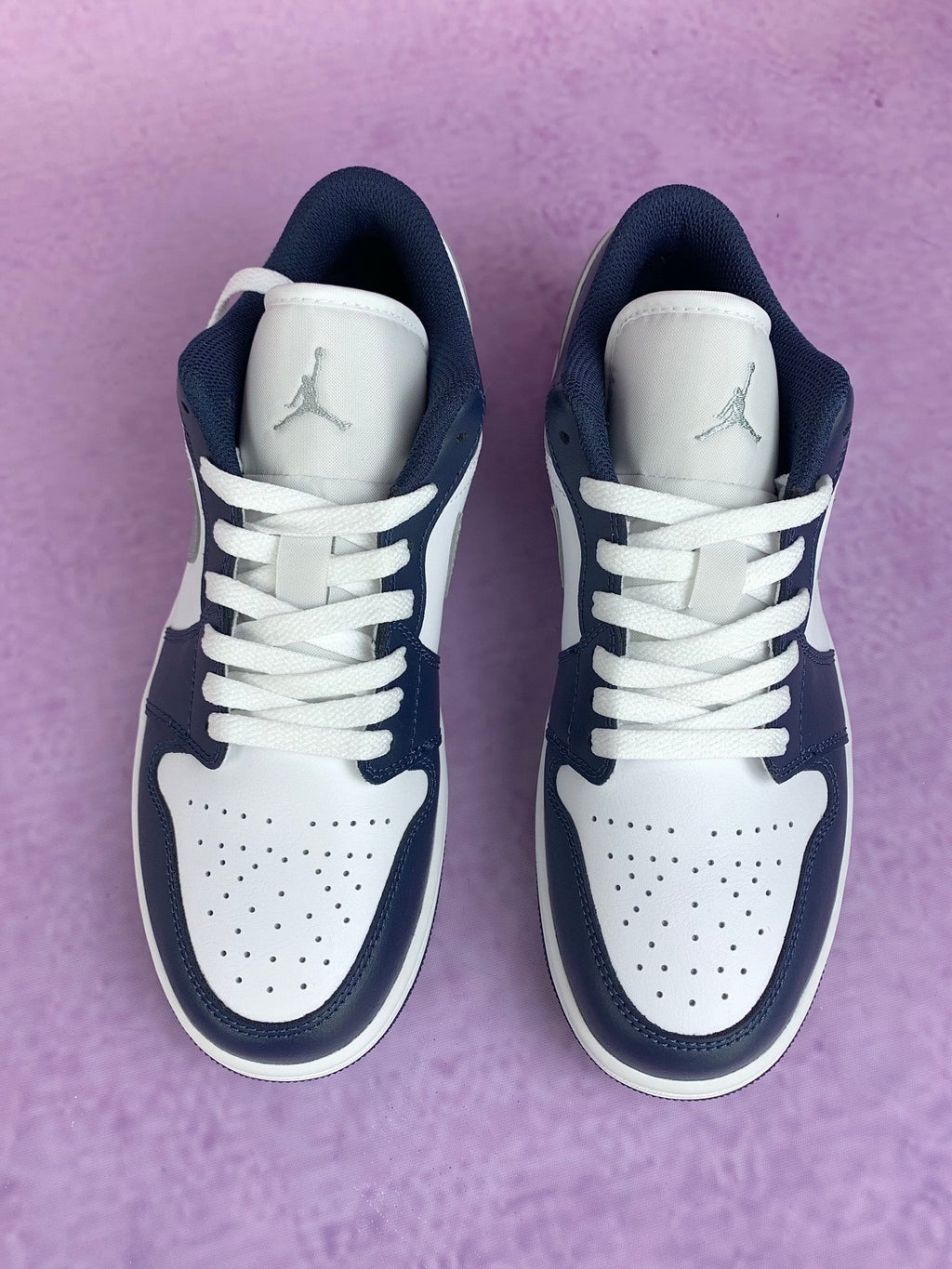 Air Jordan 1 Low Signature Colorway 30 Unisex Sneakers detail view 3