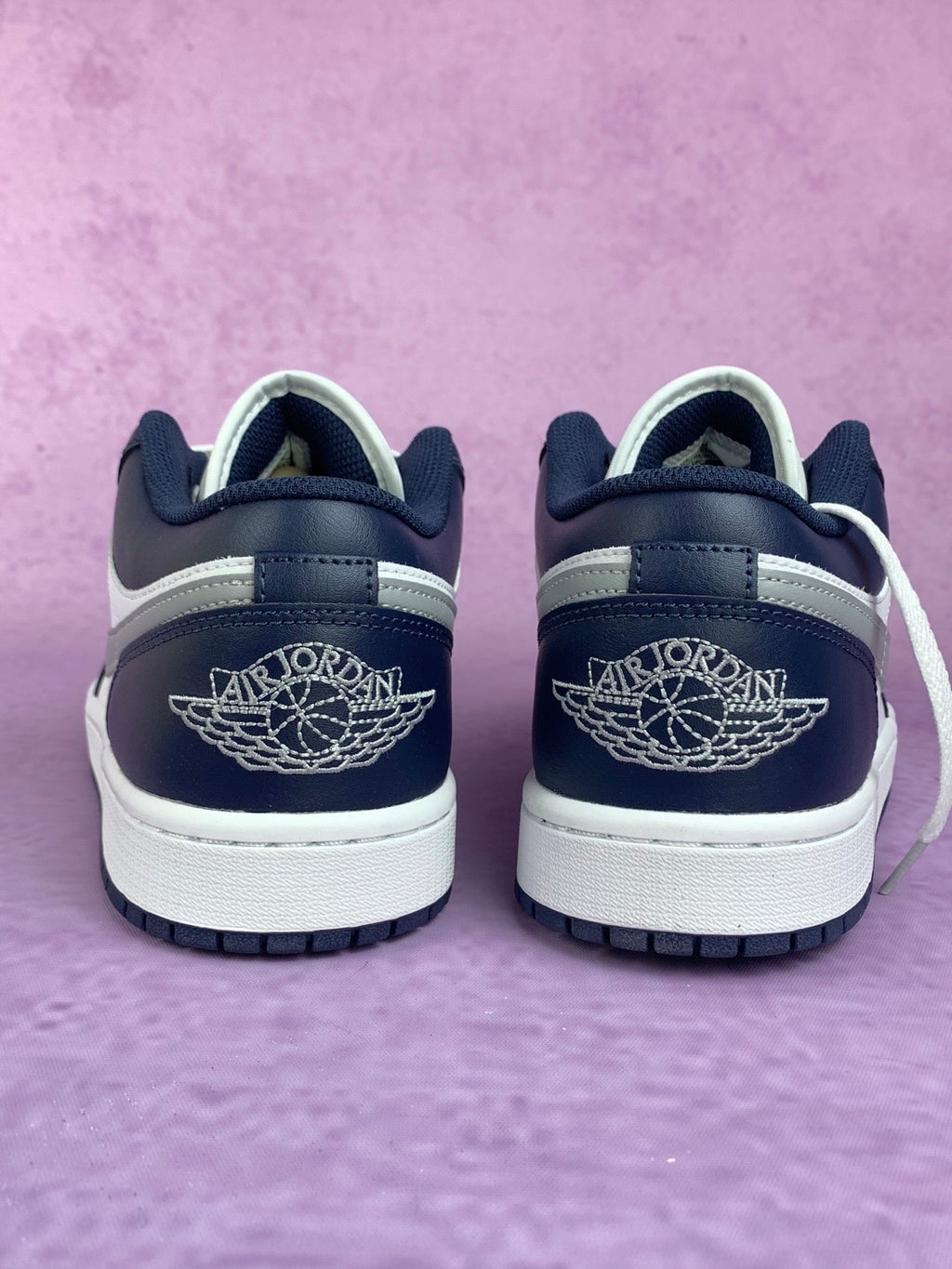 Air Jordan 1 Low Signature Colorway 30 Unisex Sneakers detail view 6