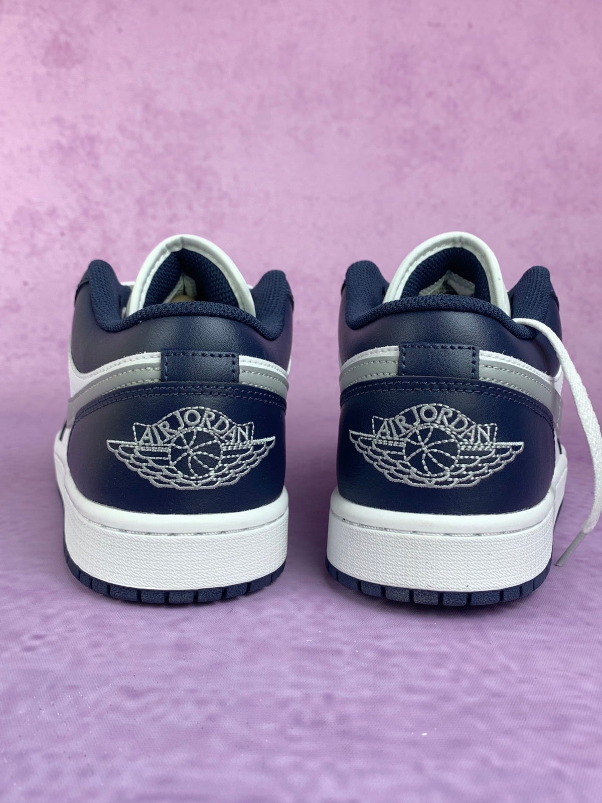 Air Jordan 1 Low Signature Colorway 30 Unisex Sneakers detail view 6