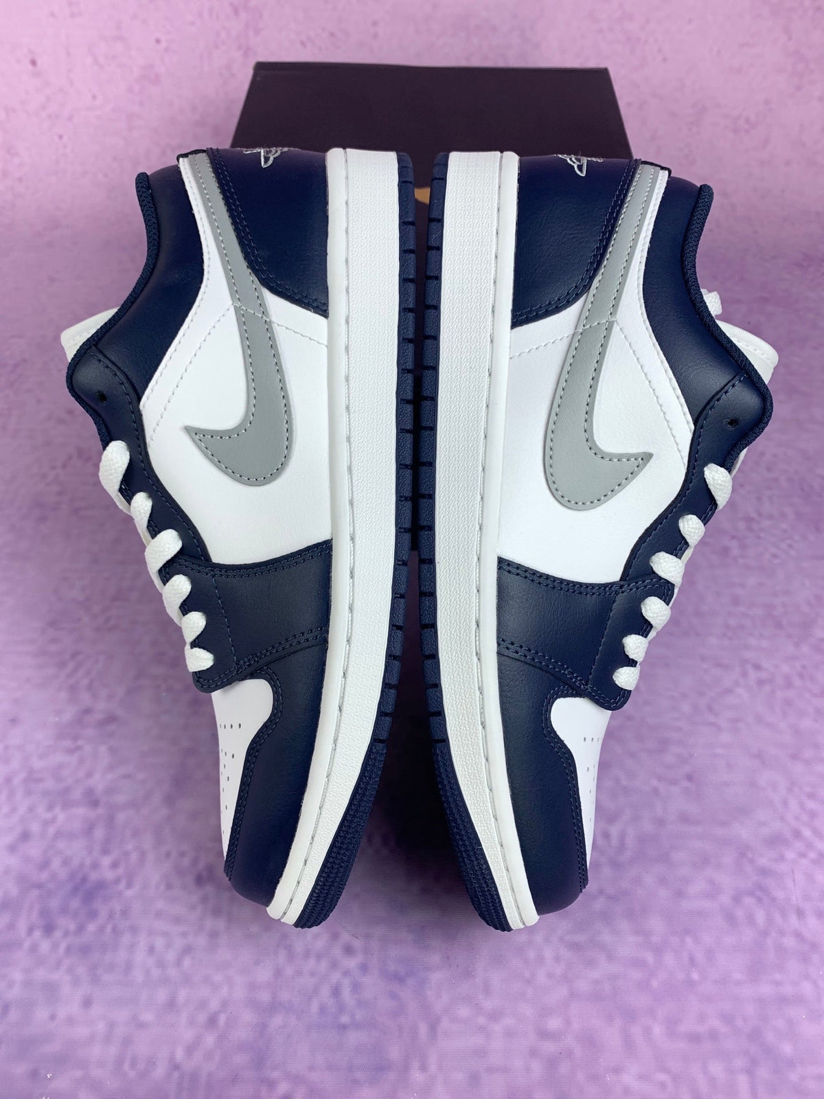 Air Jordan 1 Low Signature Colorway 30 Unisex Sneakers detail view 4