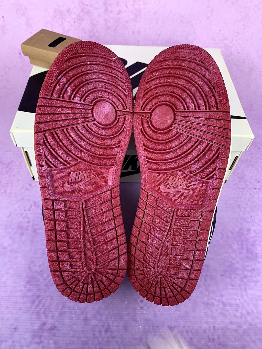 Air Jordan 1 Low Better With Time Collaboration Unisex Sneakers IB8958-001 detail view 6