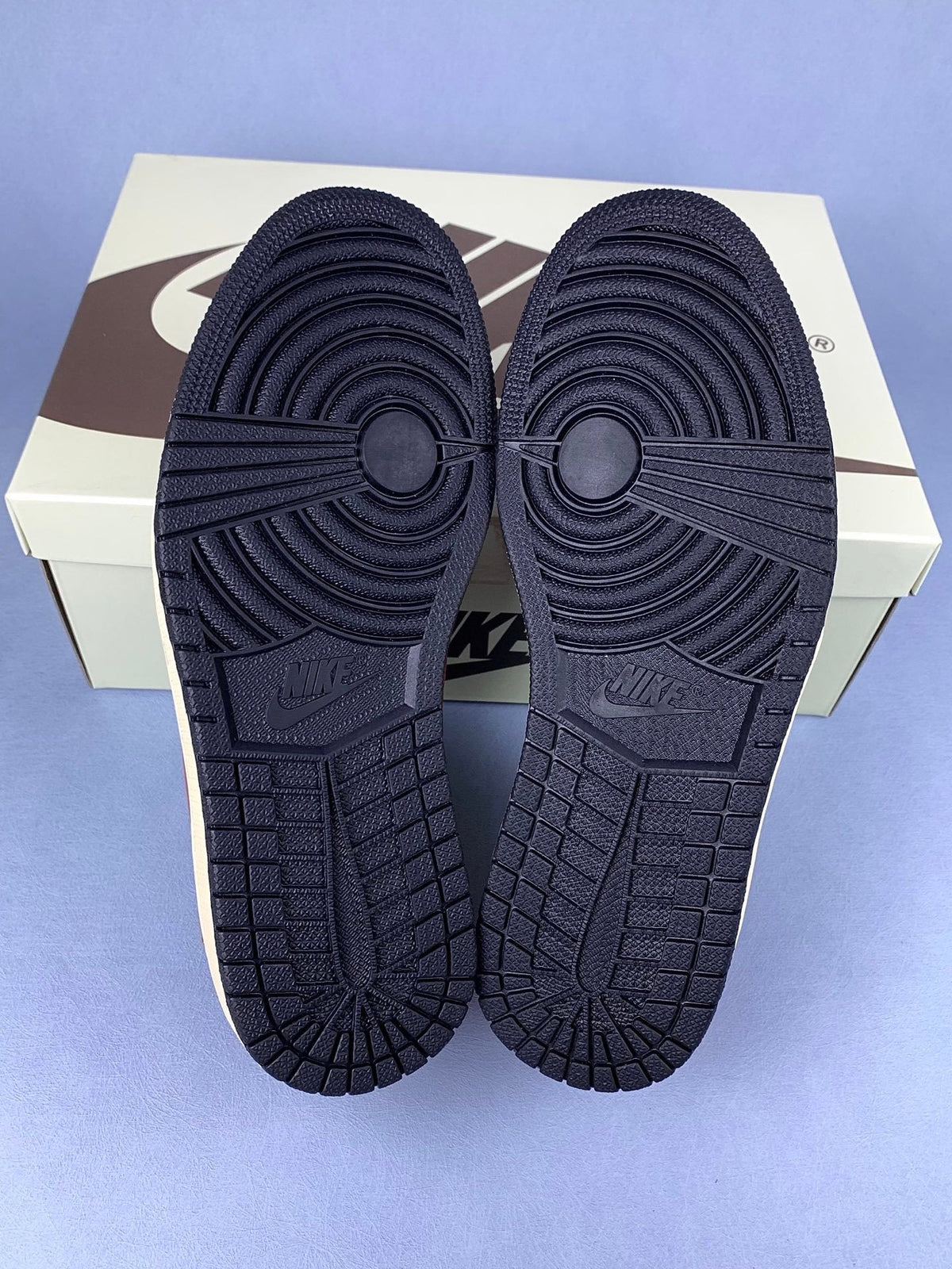 Air Jordan 1 Low TS Black/Red Unisex Sneakers DM7866-061 detail view 6