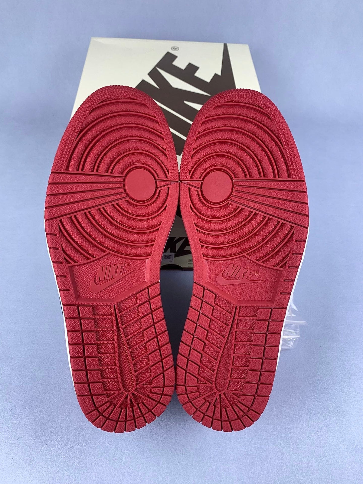 Air Jordan 1 Low Chicago Black/Red Unisex Sneakers DM7866-101 detail view 6